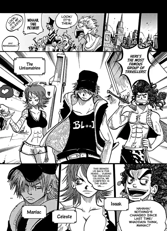 Dreamland 117 Fiesta!