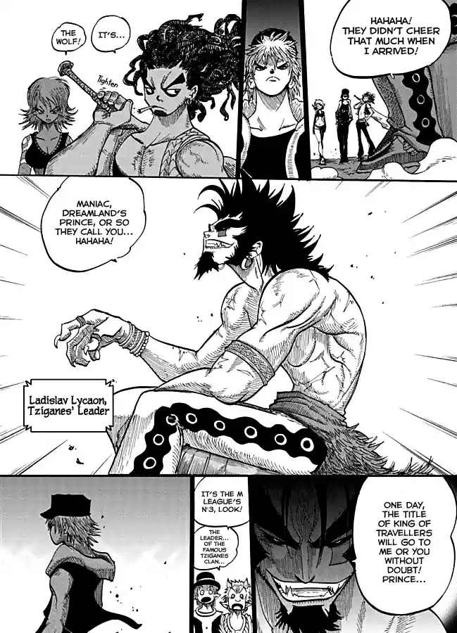 Dreamland 117 Fiesta!