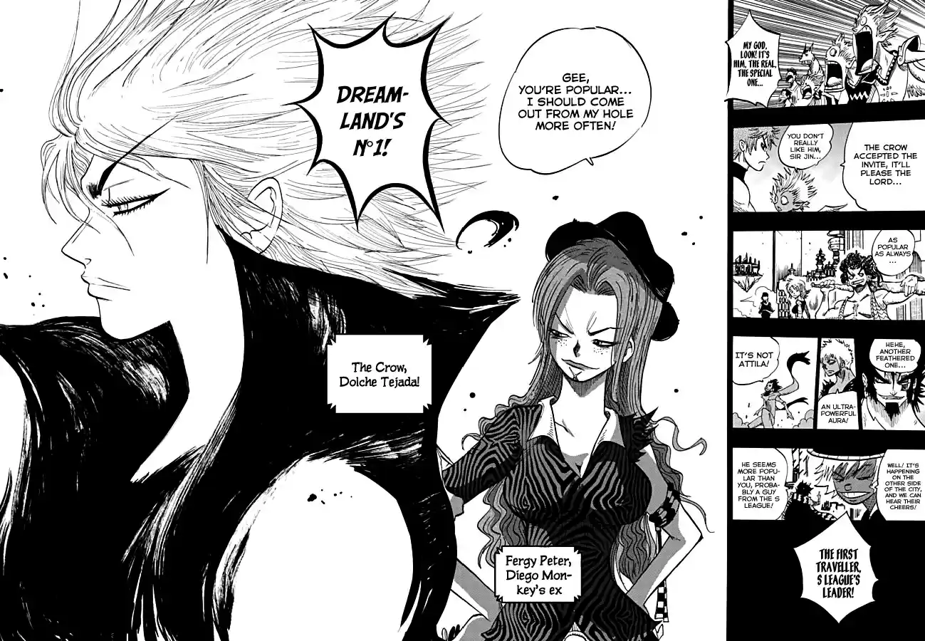 Dreamland 117 Fiesta!