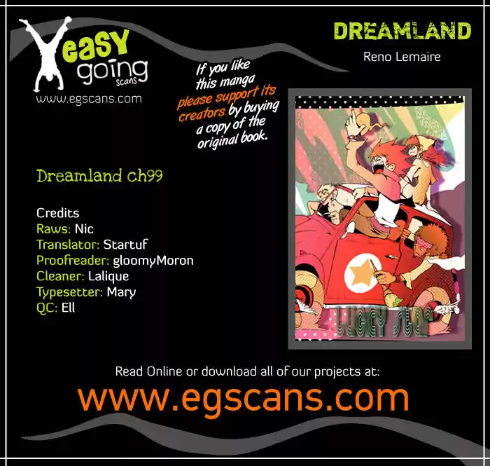 Dreamland ch.099