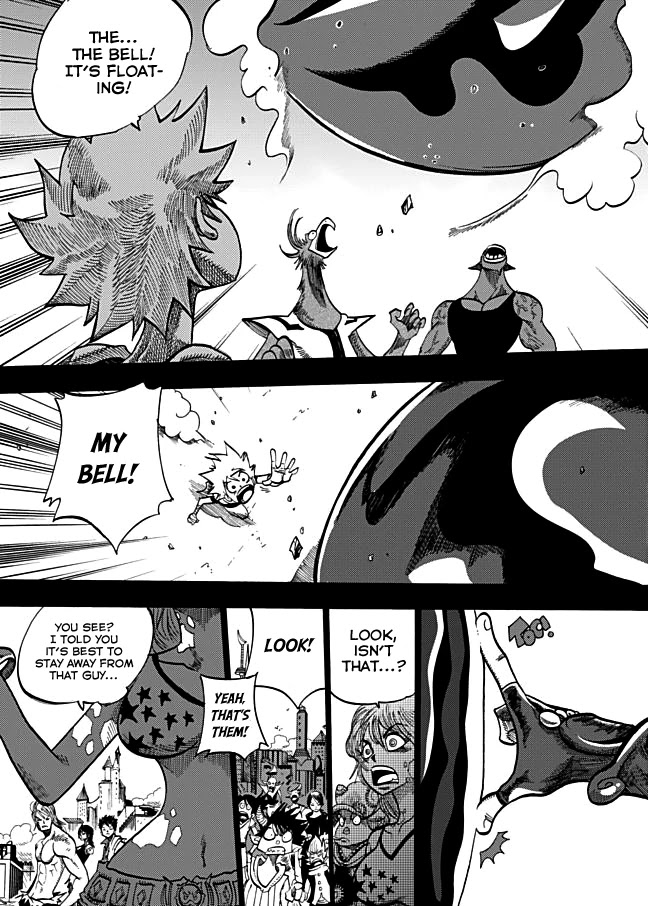 Dreamland Chapter 118