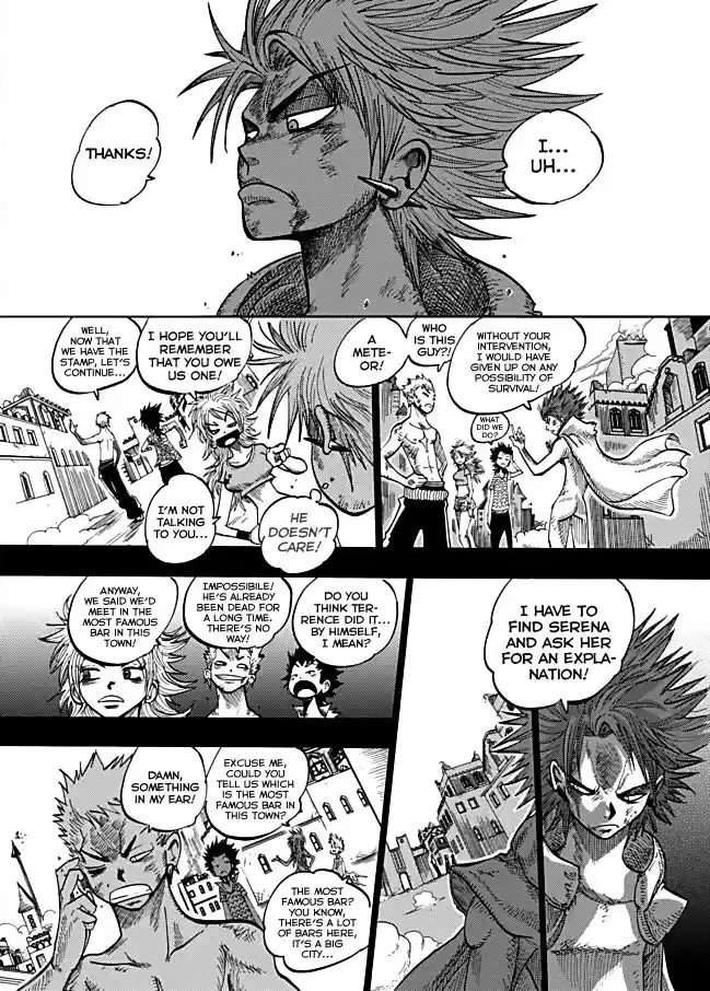 Dreamland Chapter 119