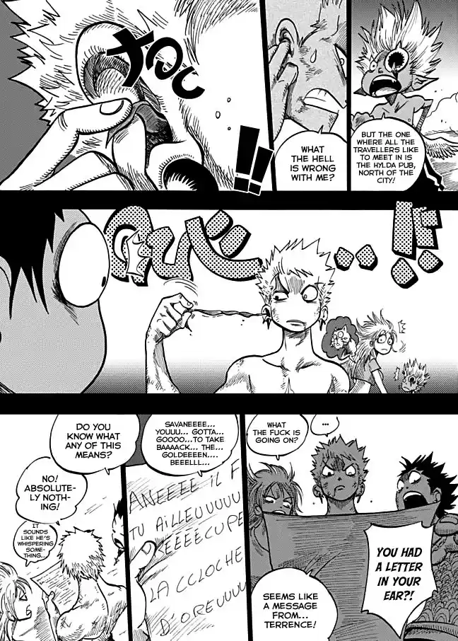 Dreamland Chapter 119