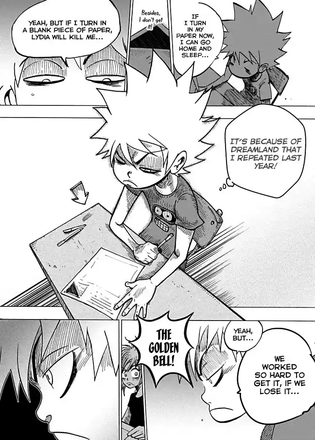 Dreamland Chapter 119