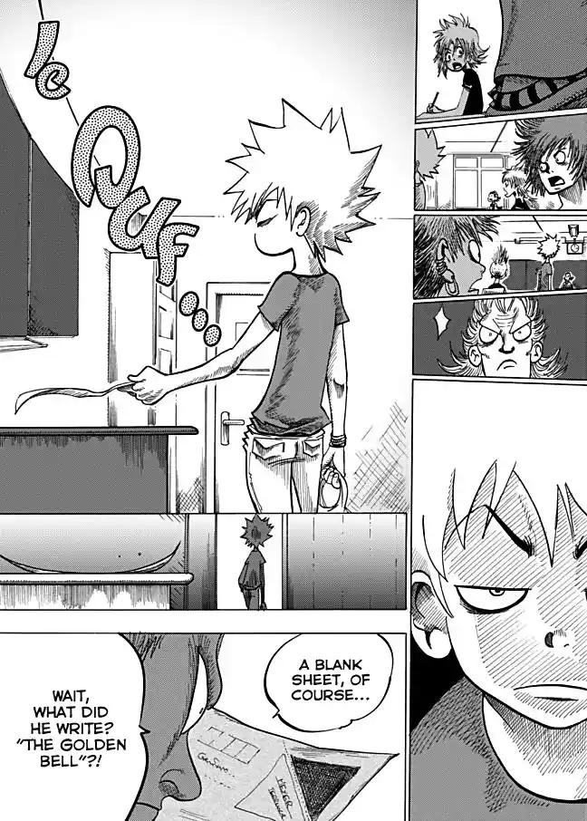 Dreamland Chapter 119