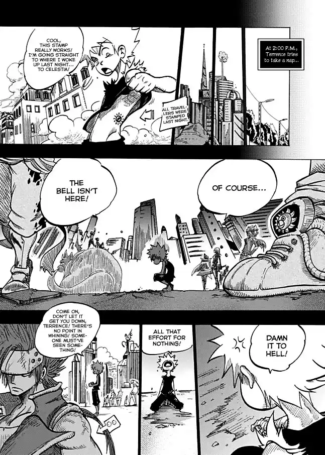 Dreamland Chapter 119