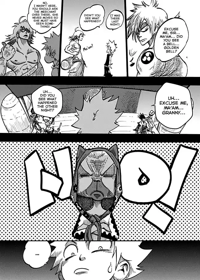 Dreamland Chapter 119