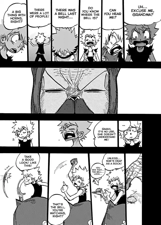 Dreamland Chapter 119