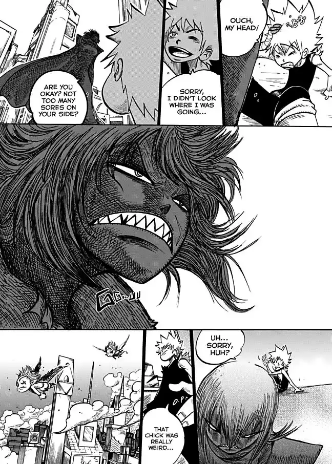 Dreamland Chapter 119