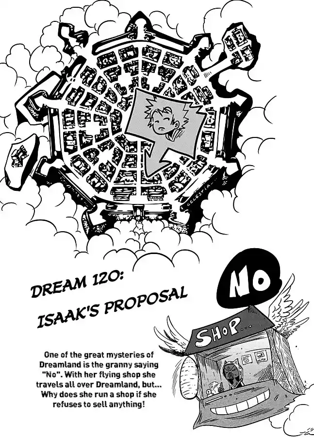 Dreamland Chapter 120