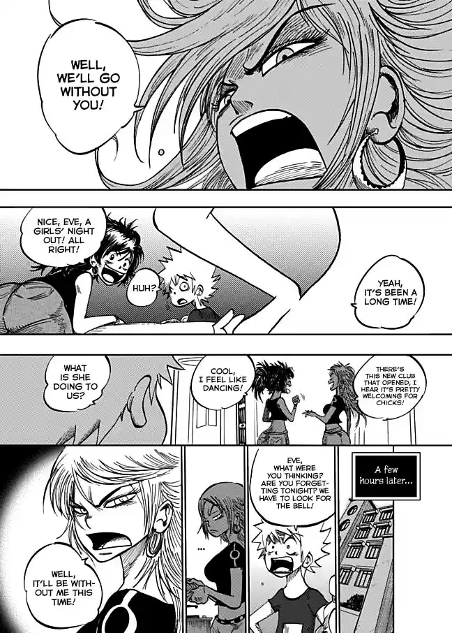 Dreamland Chapter 120