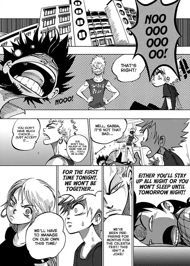 Dreamland Chapter 120