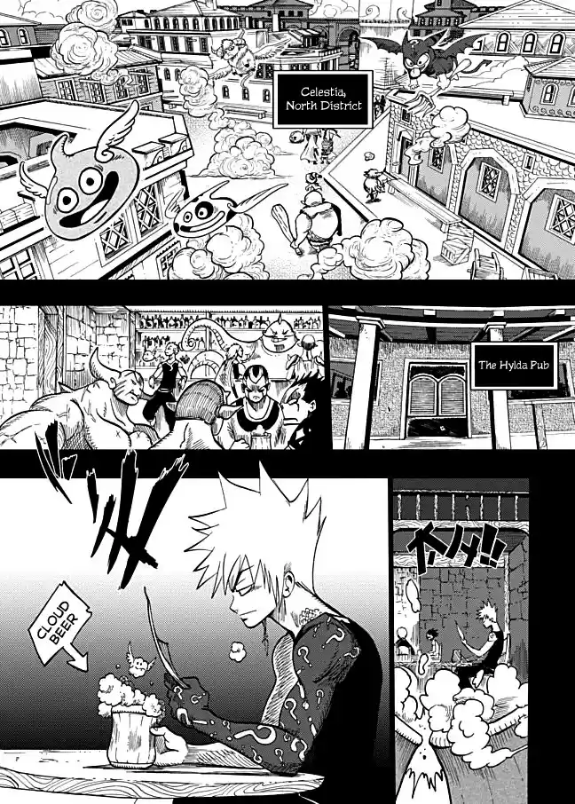 Dreamland Chapter 120