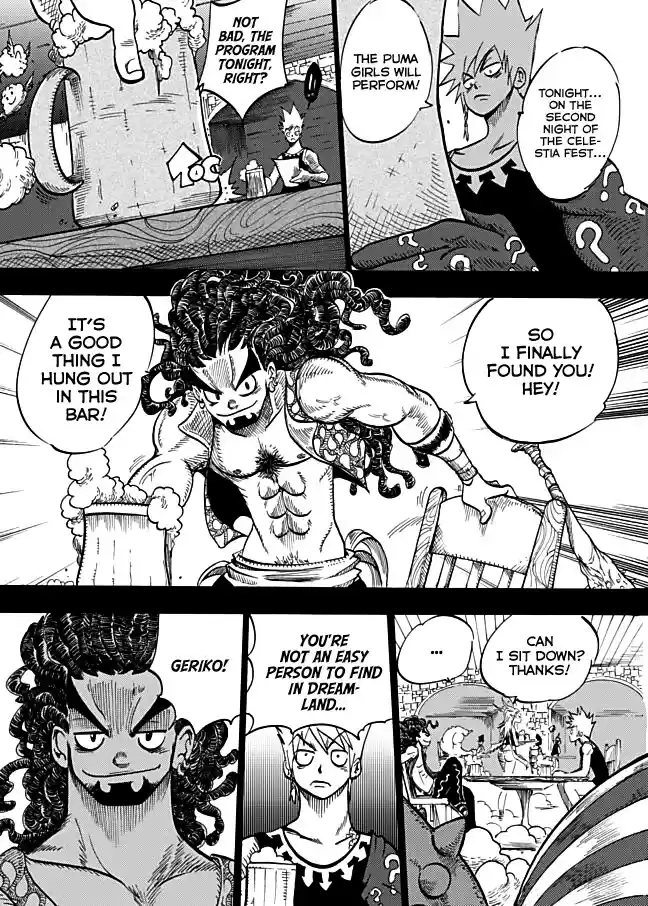 Dreamland Chapter 120