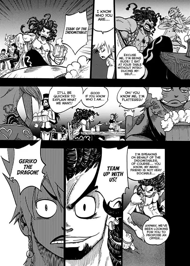 Dreamland Chapter 120