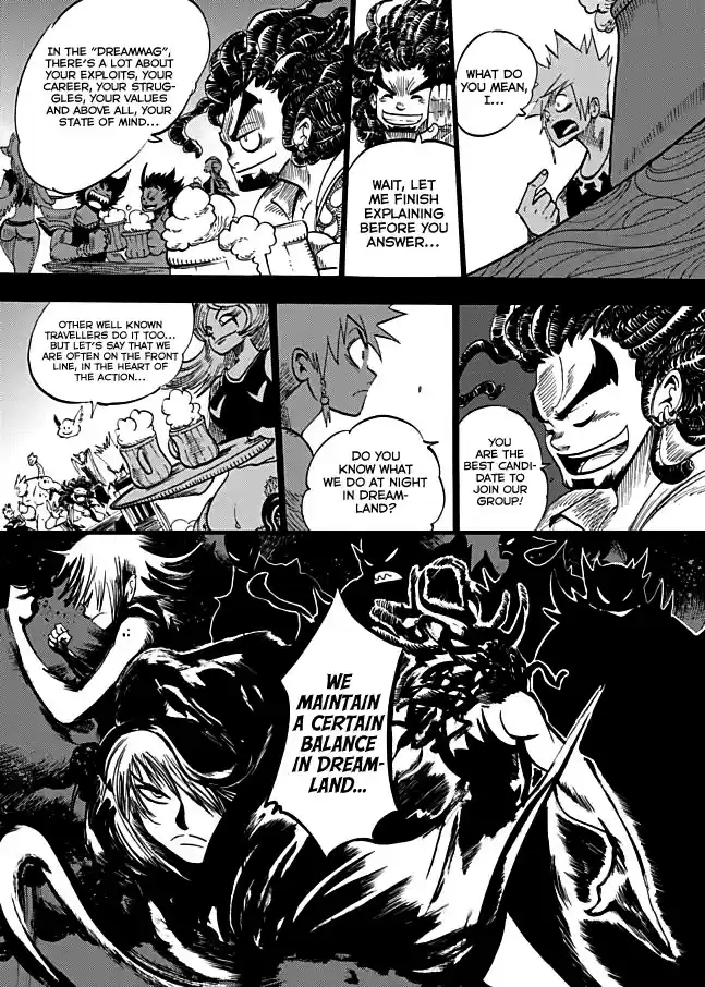 Dreamland Chapter 120