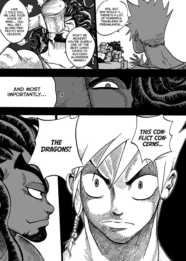 Dreamland Chapter 120