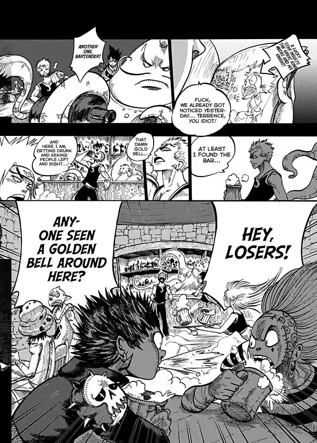 Dreamland Chapter 120