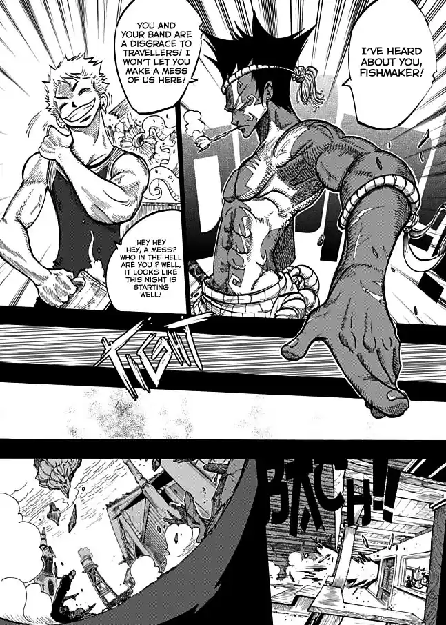 Dreamland Chapter 120