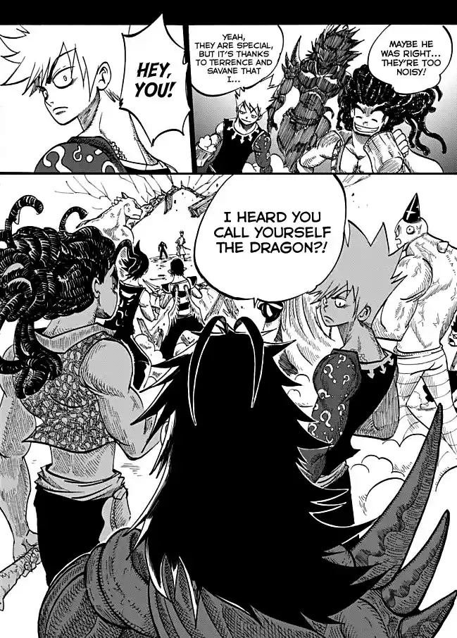 Dreamland Chapter 120