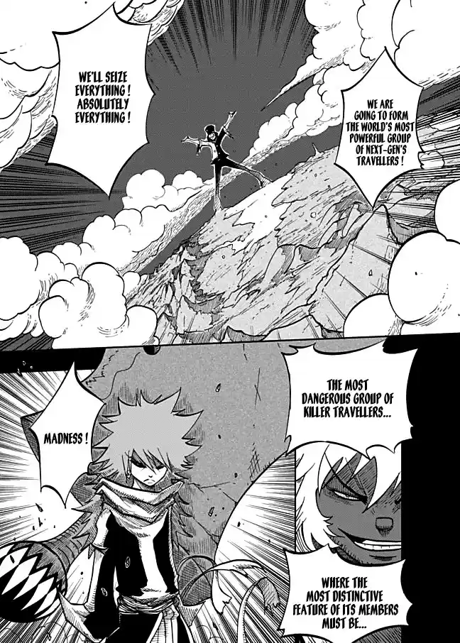 Dreamland Chapter 121