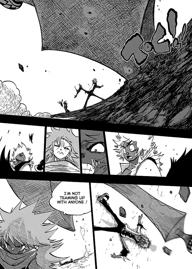 Dreamland Chapter 121