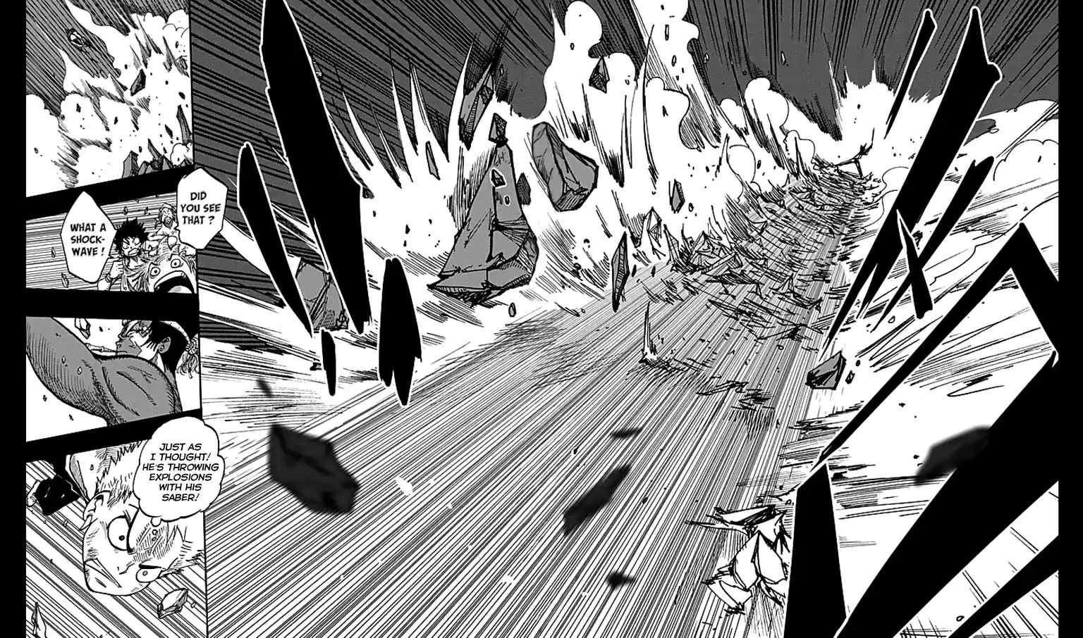 Dreamland Chapter 121