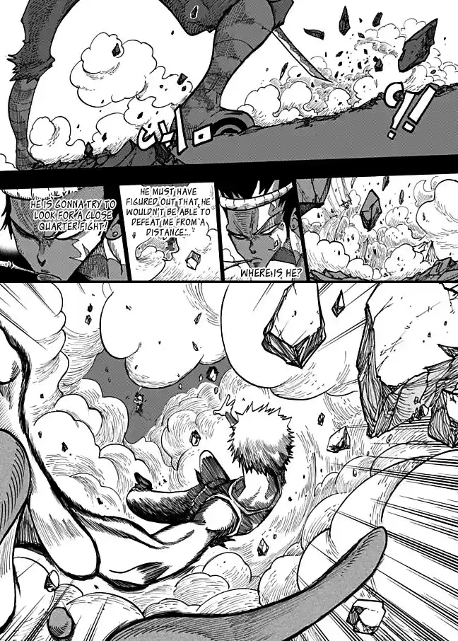 Dreamland Chapter 121