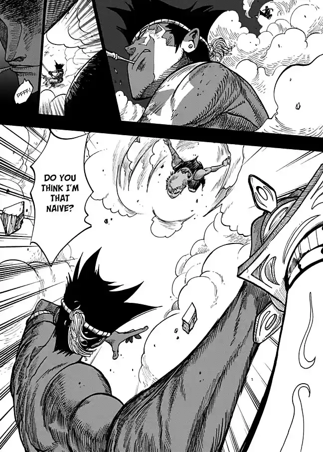 Dreamland Chapter 121