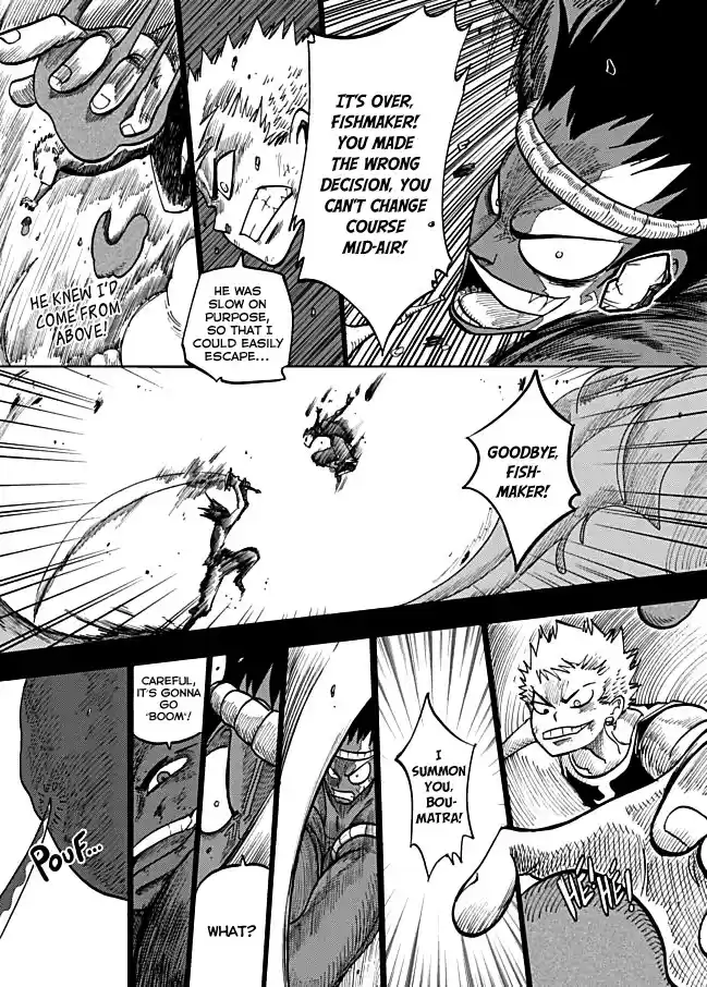 Dreamland Chapter 121