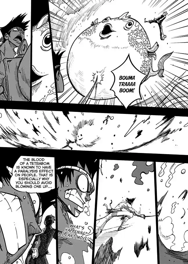 Dreamland Chapter 121