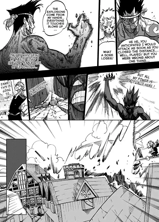 Dreamland Chapter 121