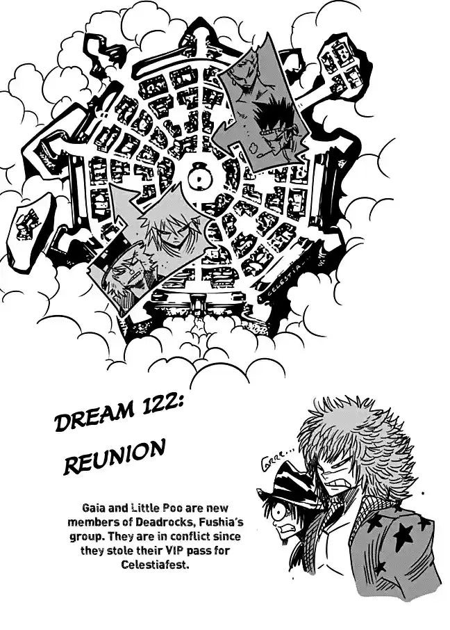 Dreamland Chapter 122