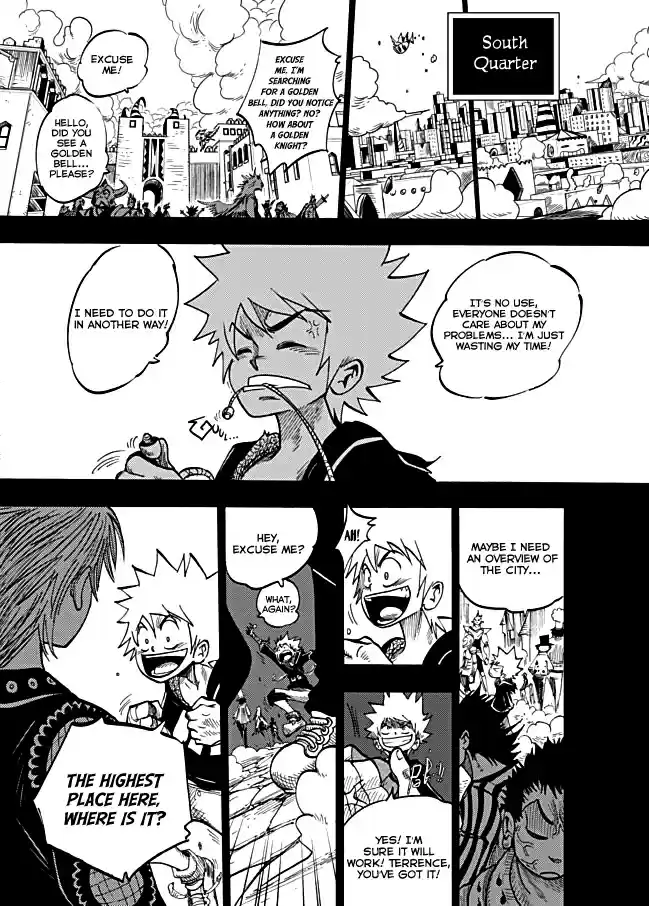 Dreamland Chapter 122