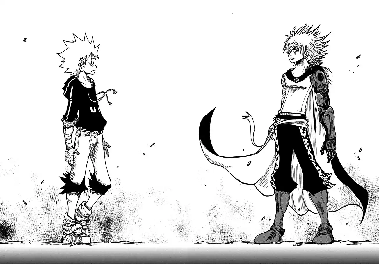 Dreamland Chapter 122