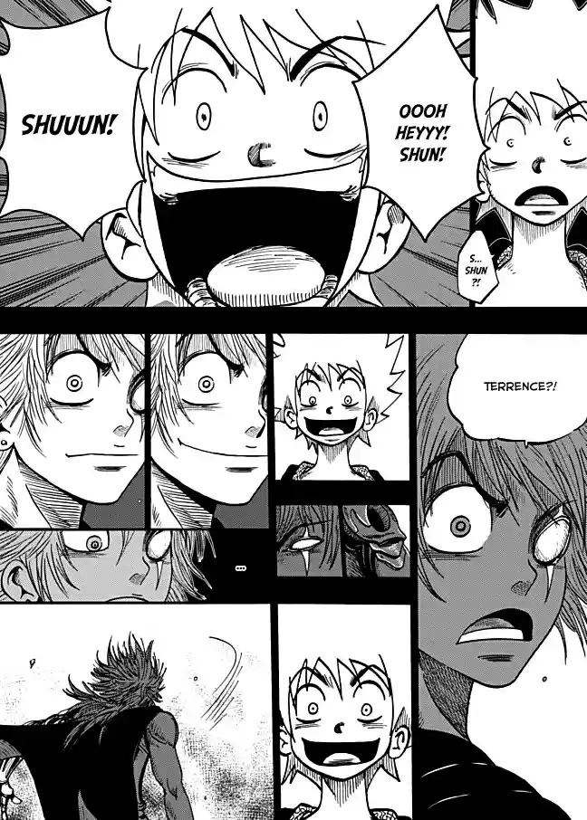 Dreamland Chapter 122