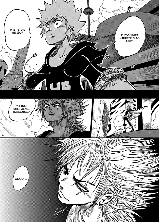 Dreamland Chapter 122