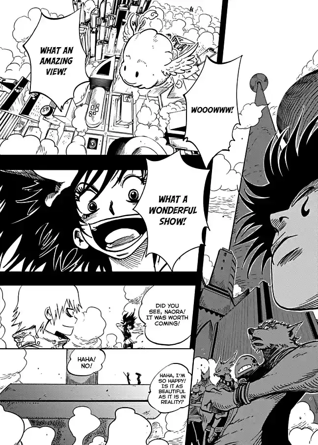 Dreamland Chapter 122