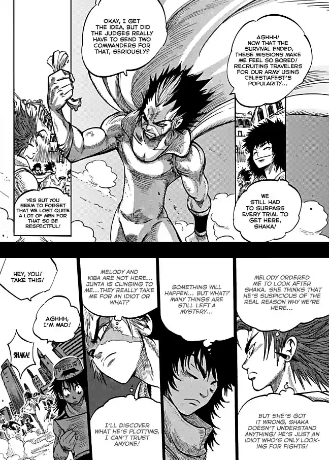 Dreamland Chapter 122