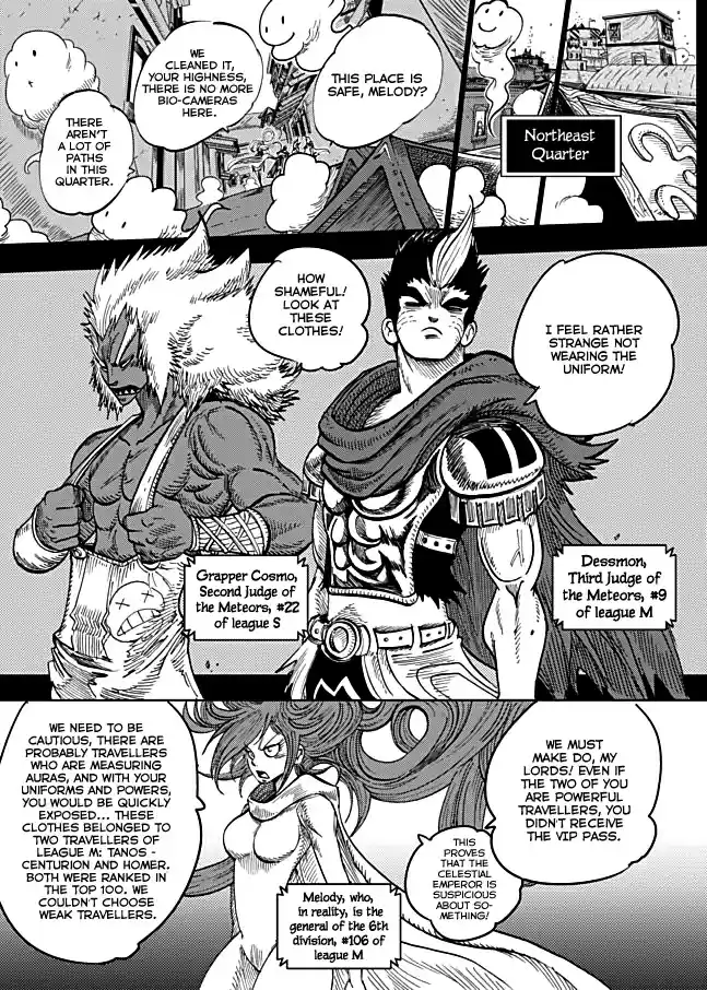 Dreamland Chapter 122