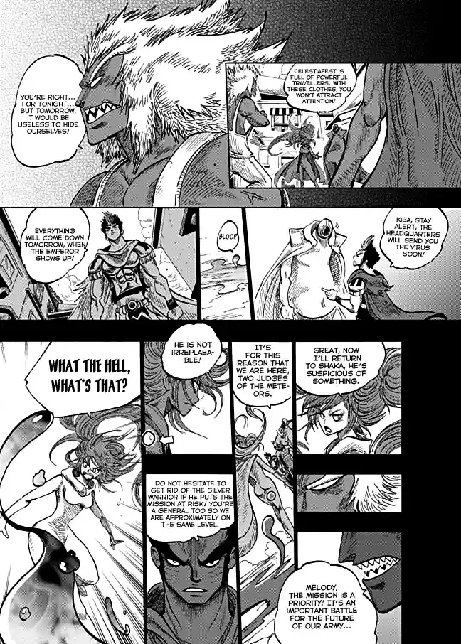 Dreamland Chapter 122