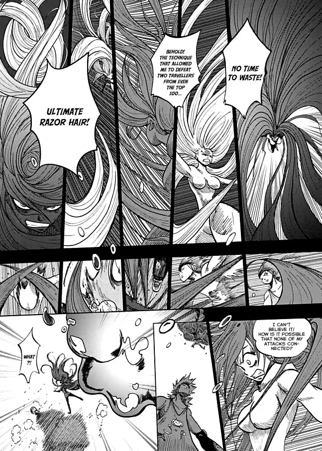 Dreamland Chapter 122