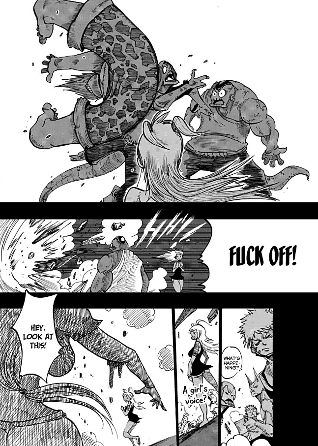 Dreamland Chapter 123