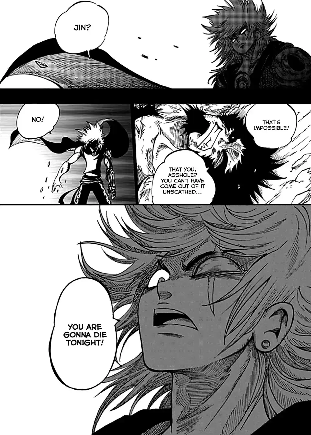 Dreamland Chapter 126