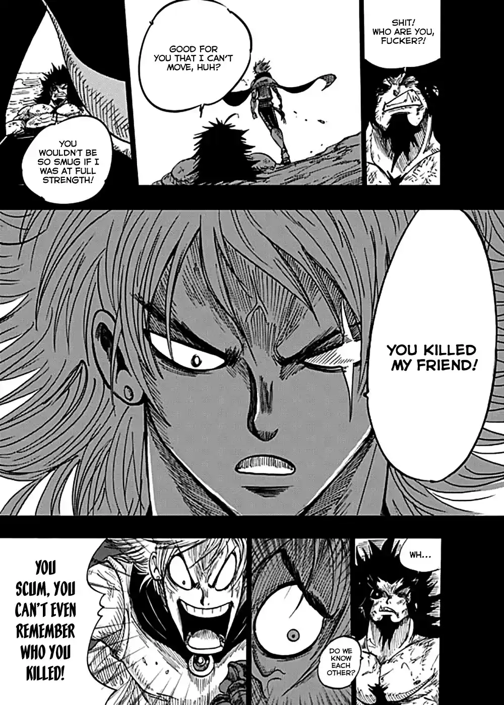 Dreamland Chapter 126