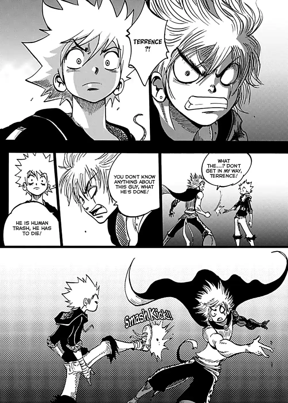 Dreamland Chapter 126