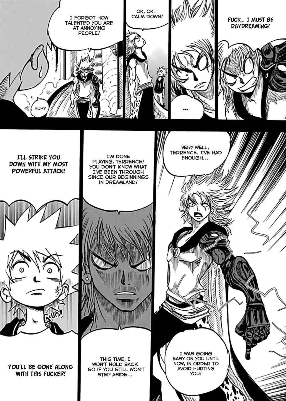 Dreamland Chapter 126