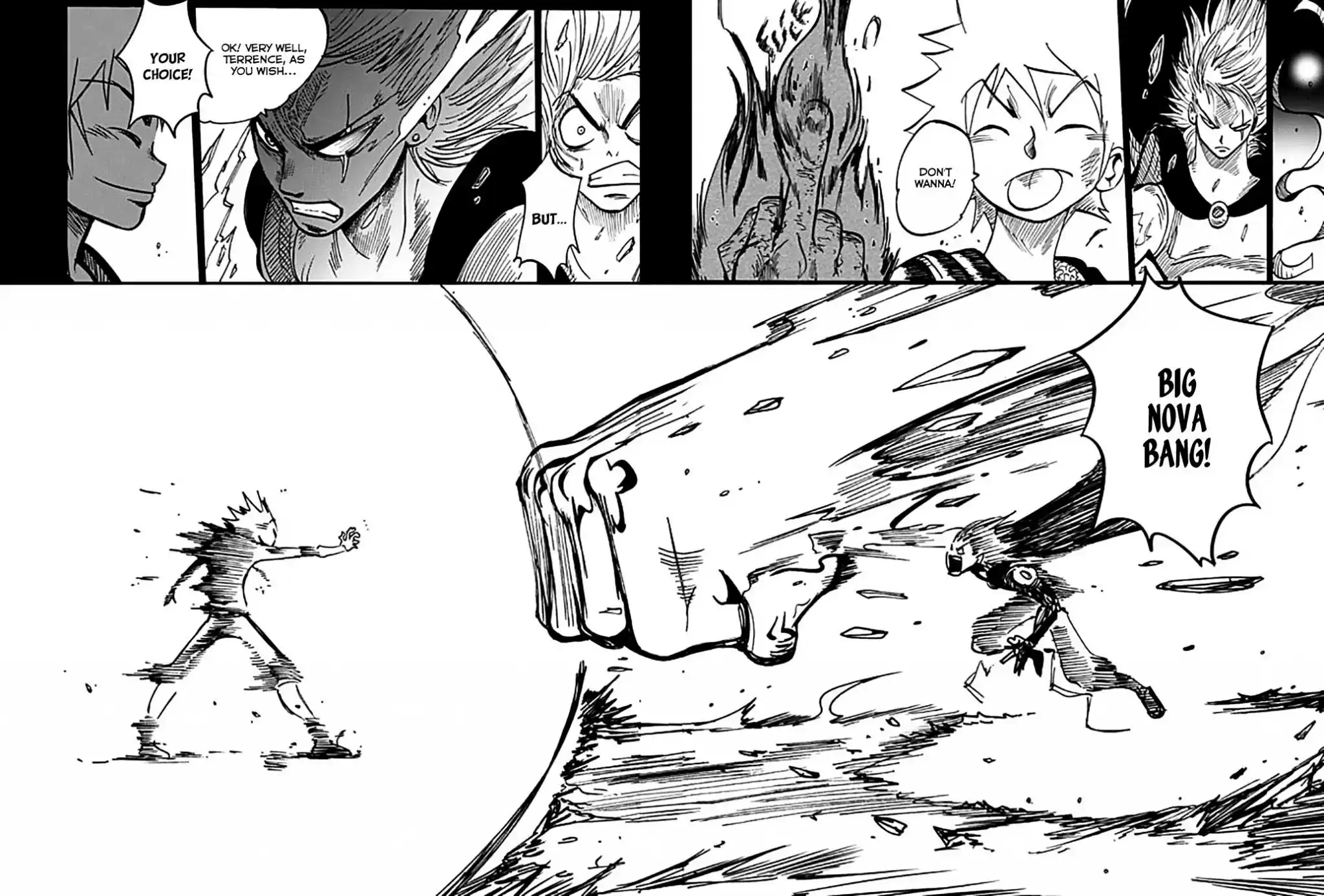 Dreamland Chapter 126