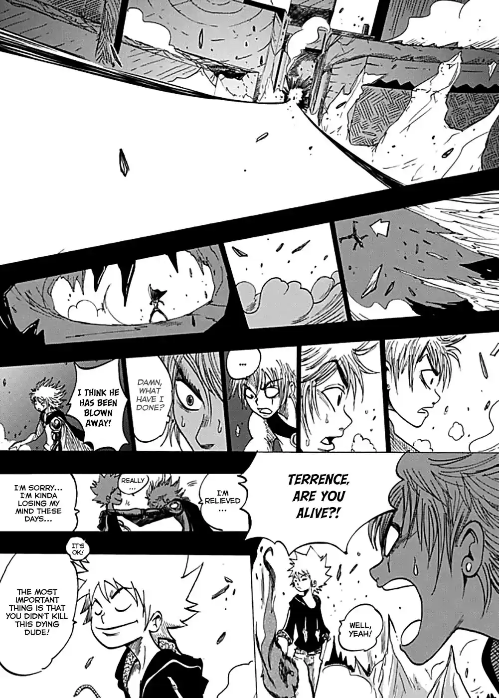 Dreamland Chapter 126