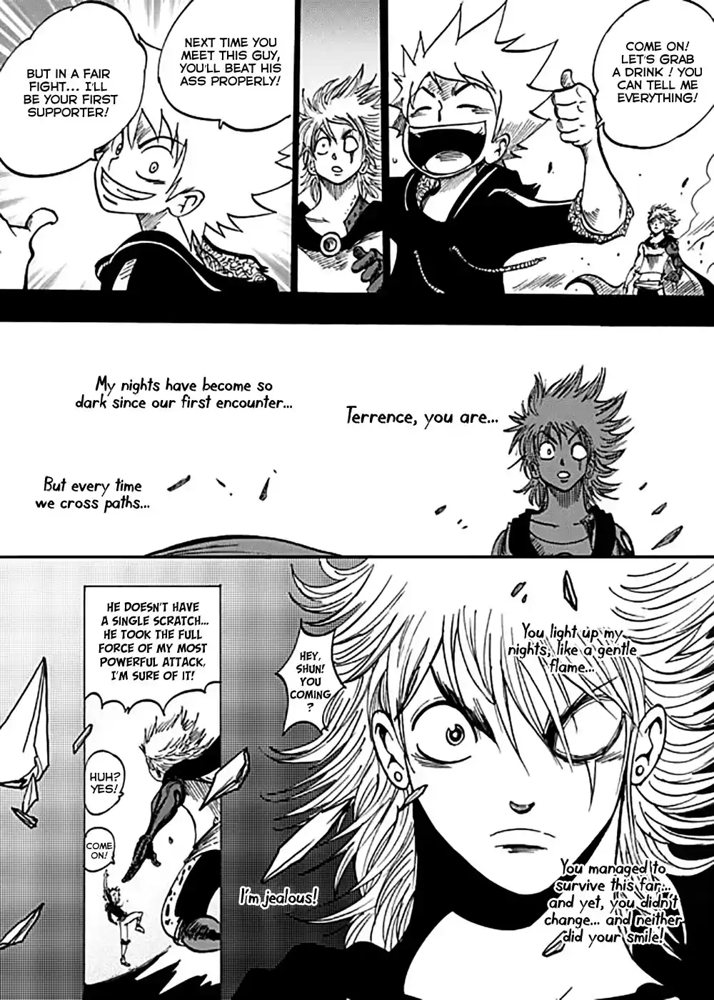 Dreamland Chapter 126